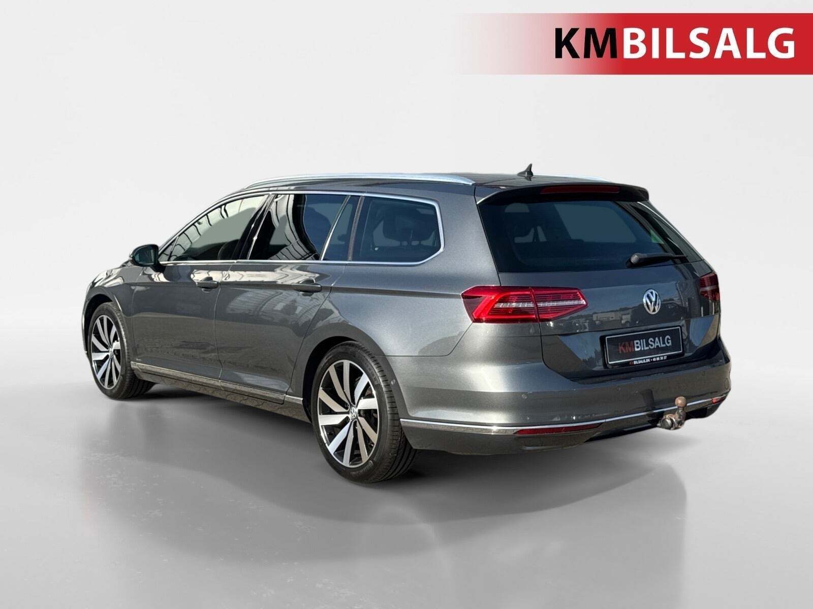 VW Passat 1,4 TSi 150 Highline Variant DSG