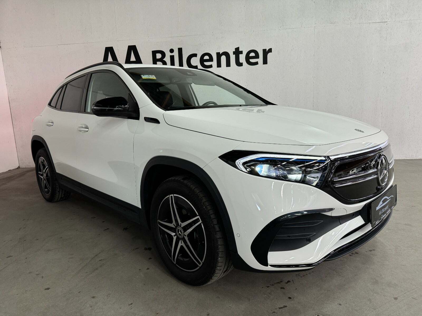 Mercedes EQA250 AMG Line
