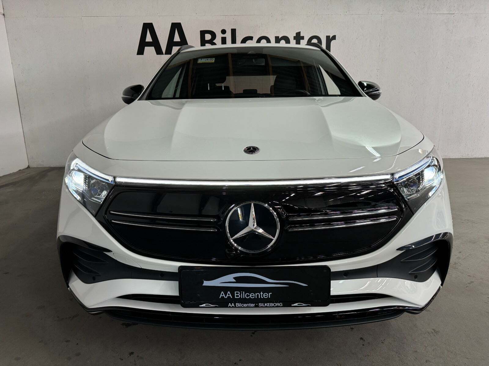 Mercedes EQA250 AMG Line