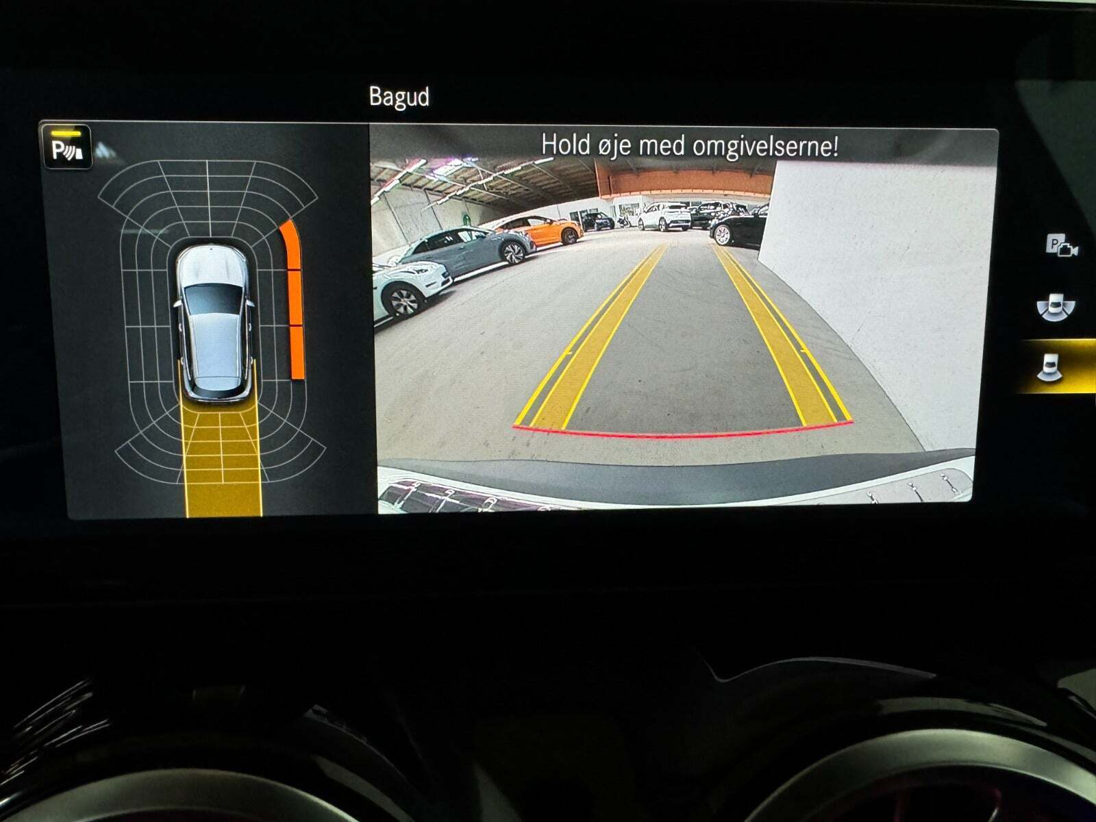 Mercedes EQA250 AMG Line