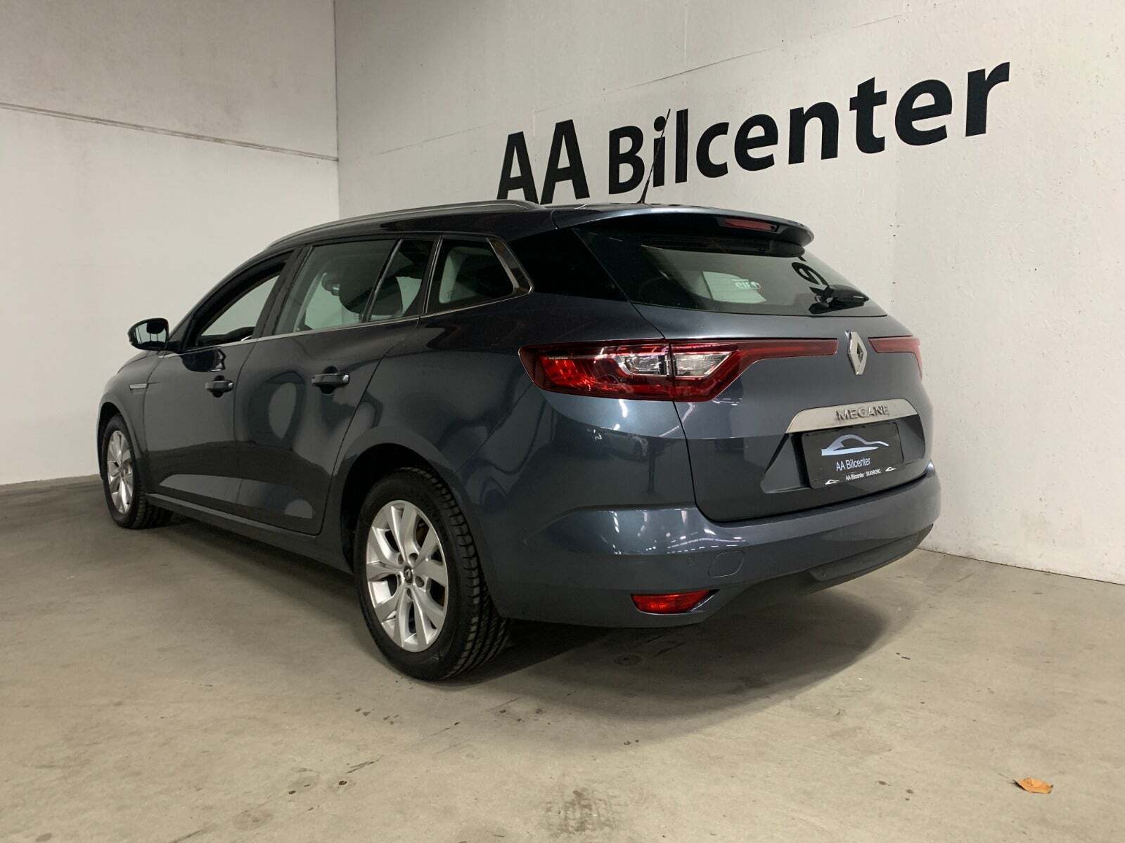 Renault Megane IV 1,3 TCe 140 Limited Sport Tourer