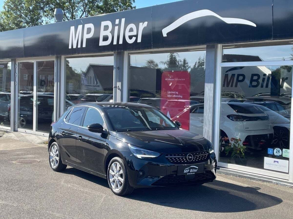 Opel Corsa 1,2 Elegance