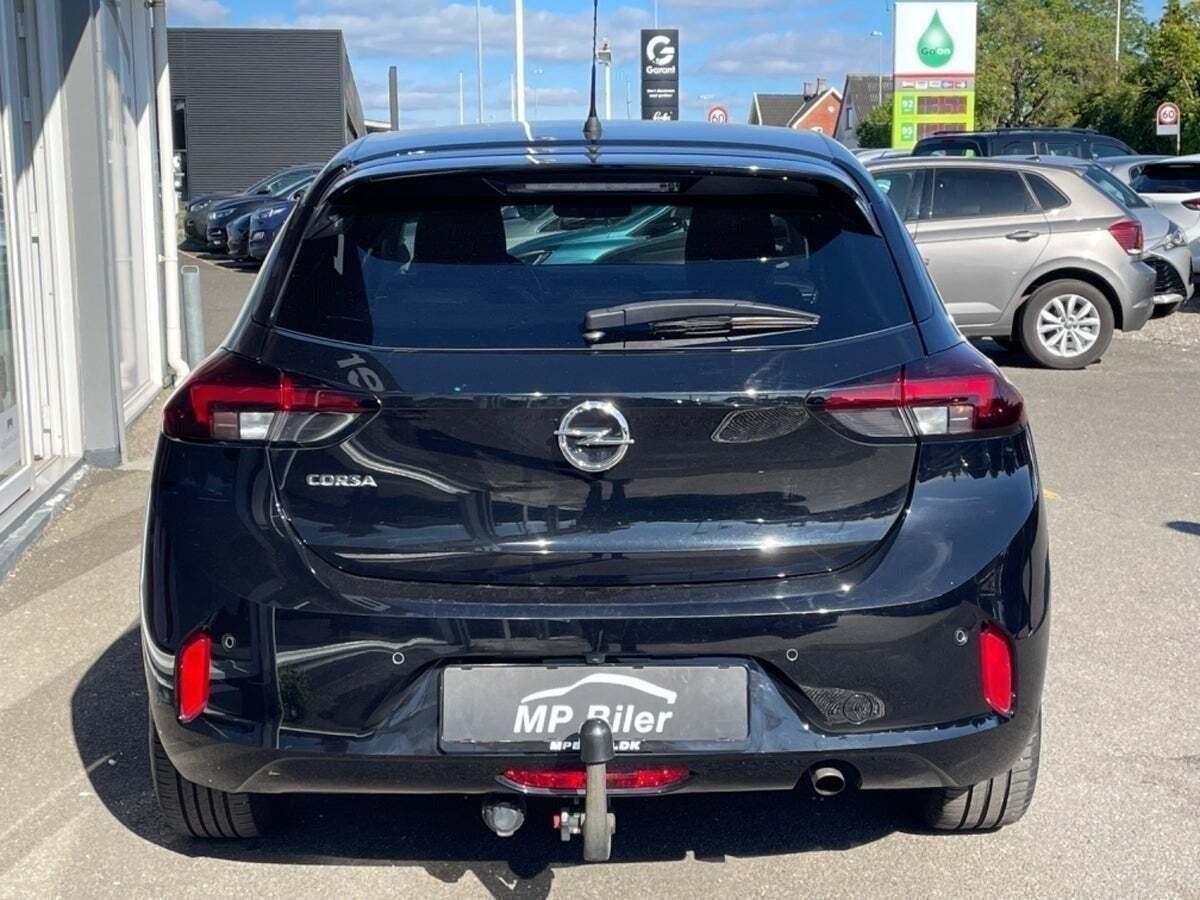 Opel Corsa 1,2 Elegance