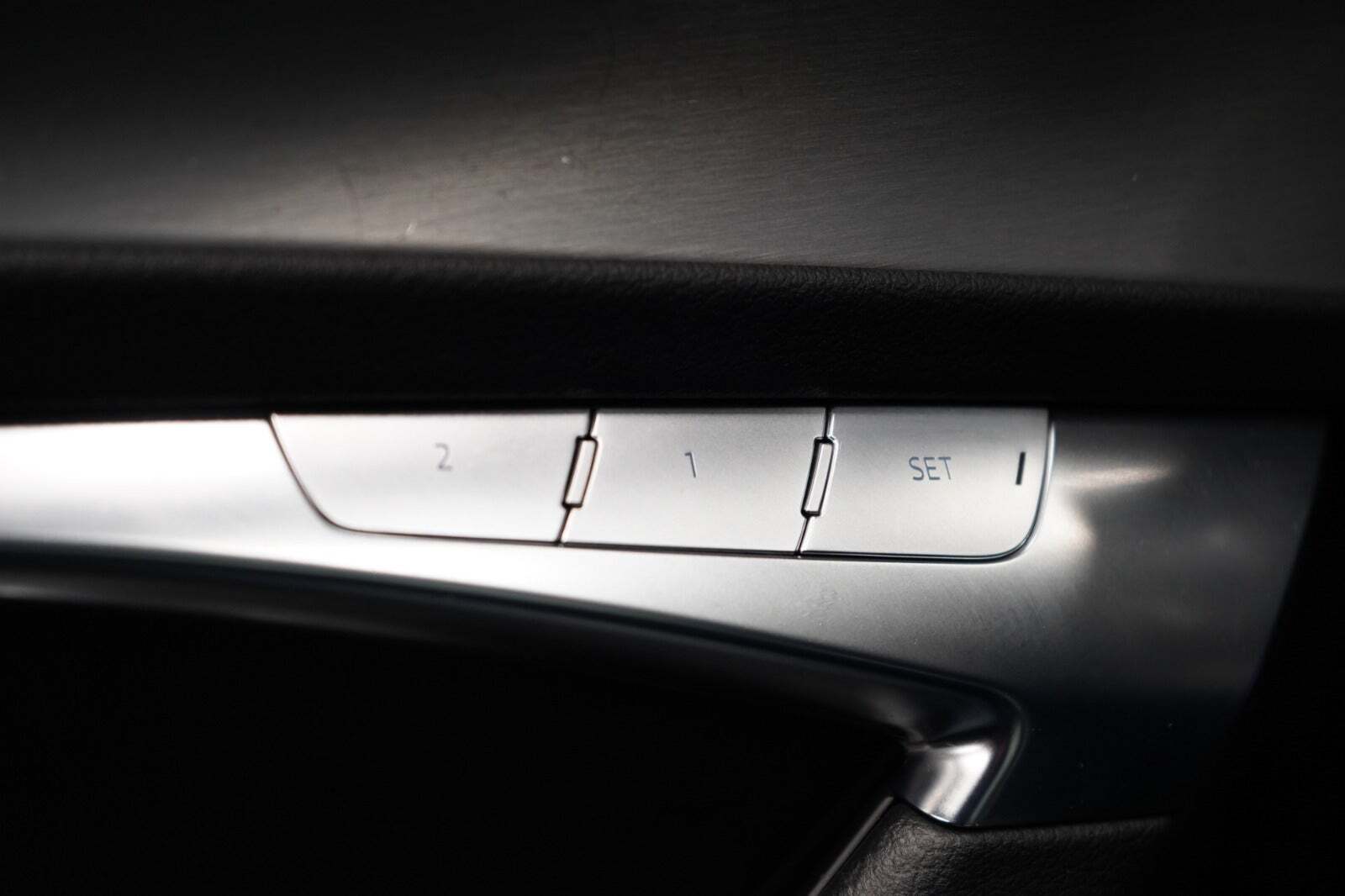 Sort Audi A6 fra 2019
