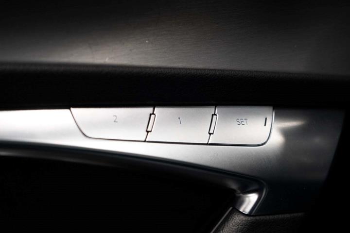 Sort Audi A6 fra 2019