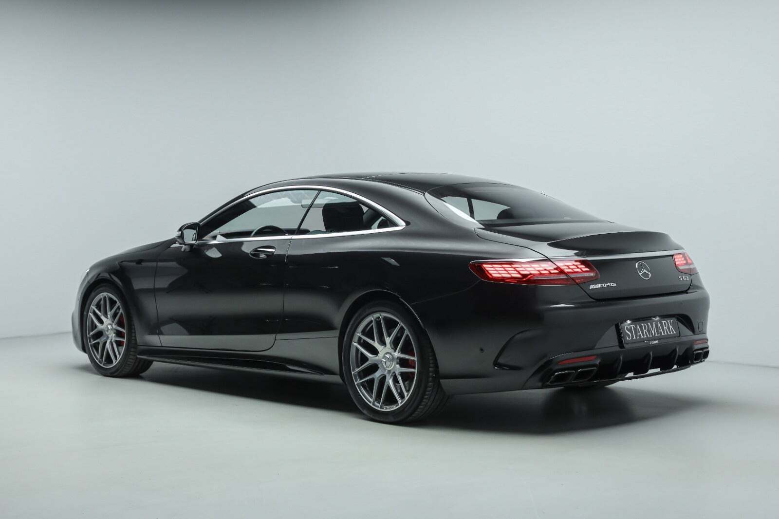 Mercedes S63 4,0 AMG Coupé aut. 4Matic+