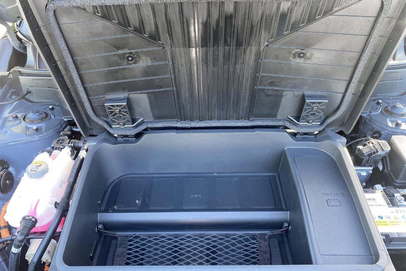 Sort Hyundai Kona fra 2024