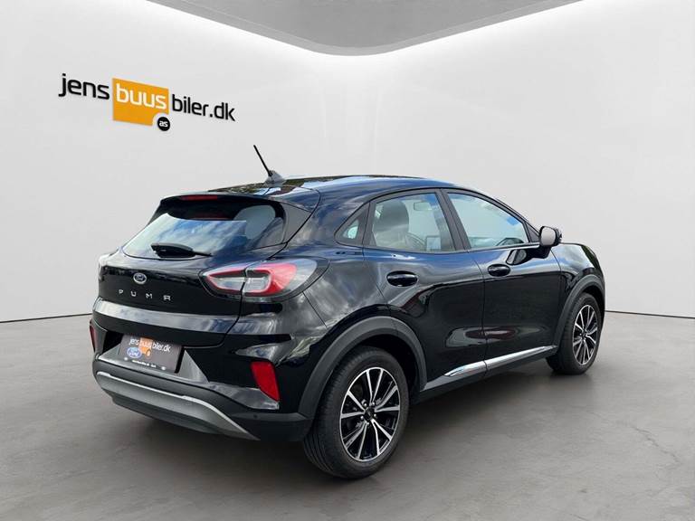 Ford Puma 1,0 EcoBoost Titanium DCT