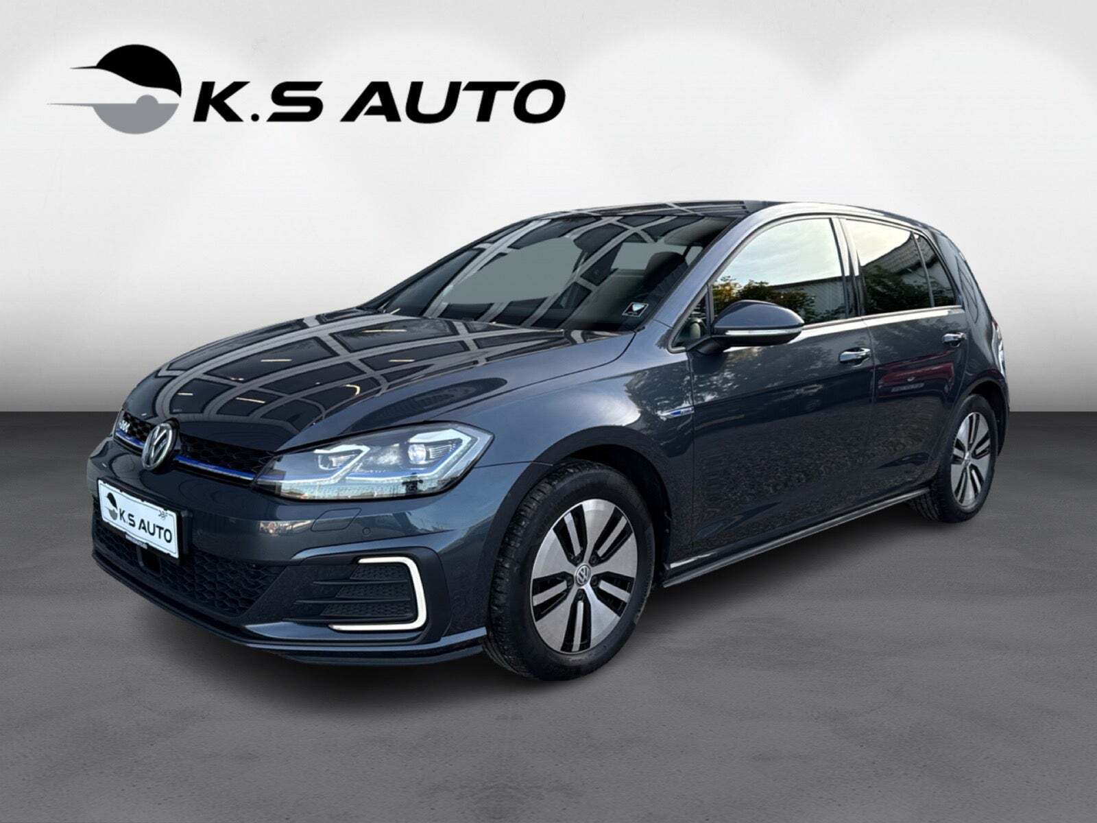 VW Golf VII 1,4 GTE DSG