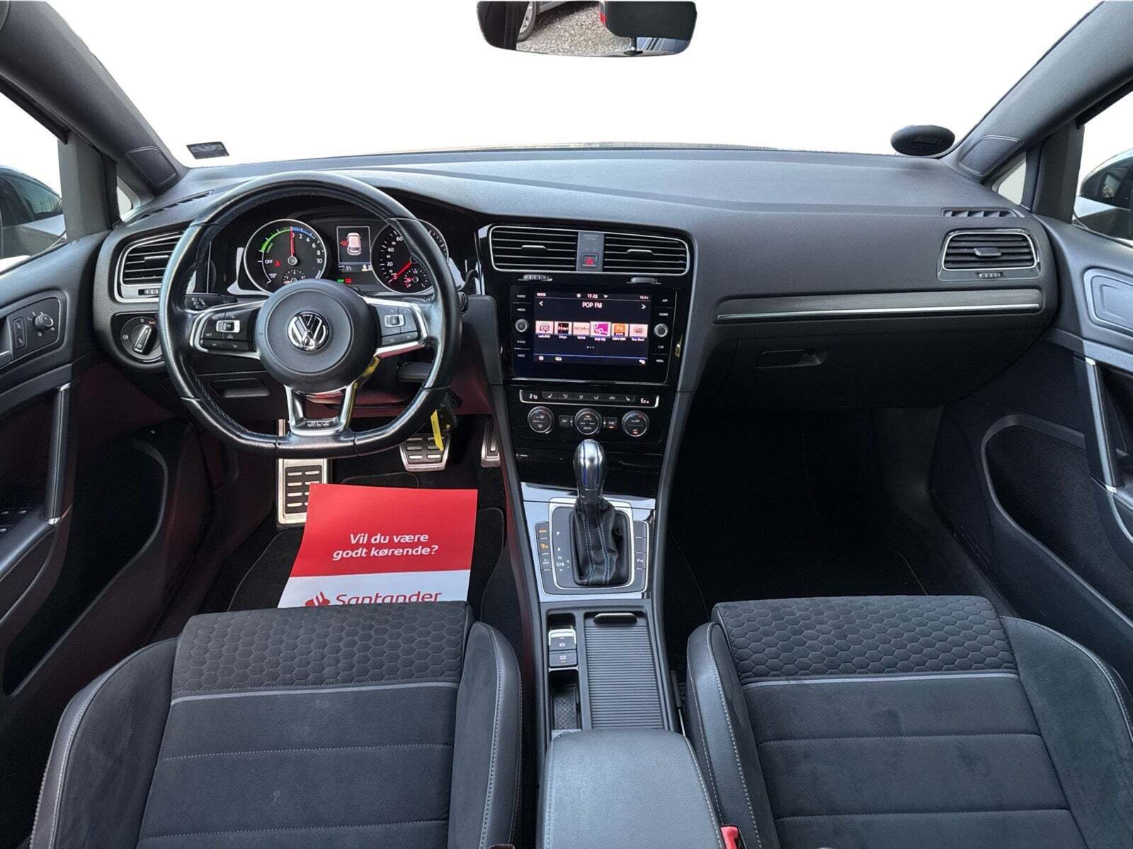 VW Golf VII 1,4 GTE DSG