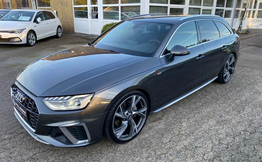 Audi A4