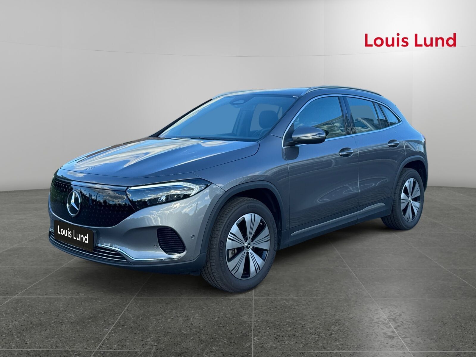 Mercedes EQA 300 EL Progressive 4Matic 228HK 5d Aut.