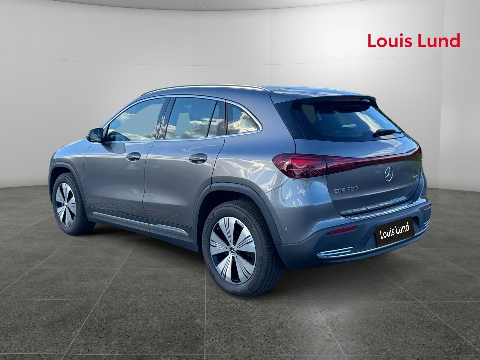 Mercedes EQA 300 EL Progressive 4Matic 228HK 5d Aut.