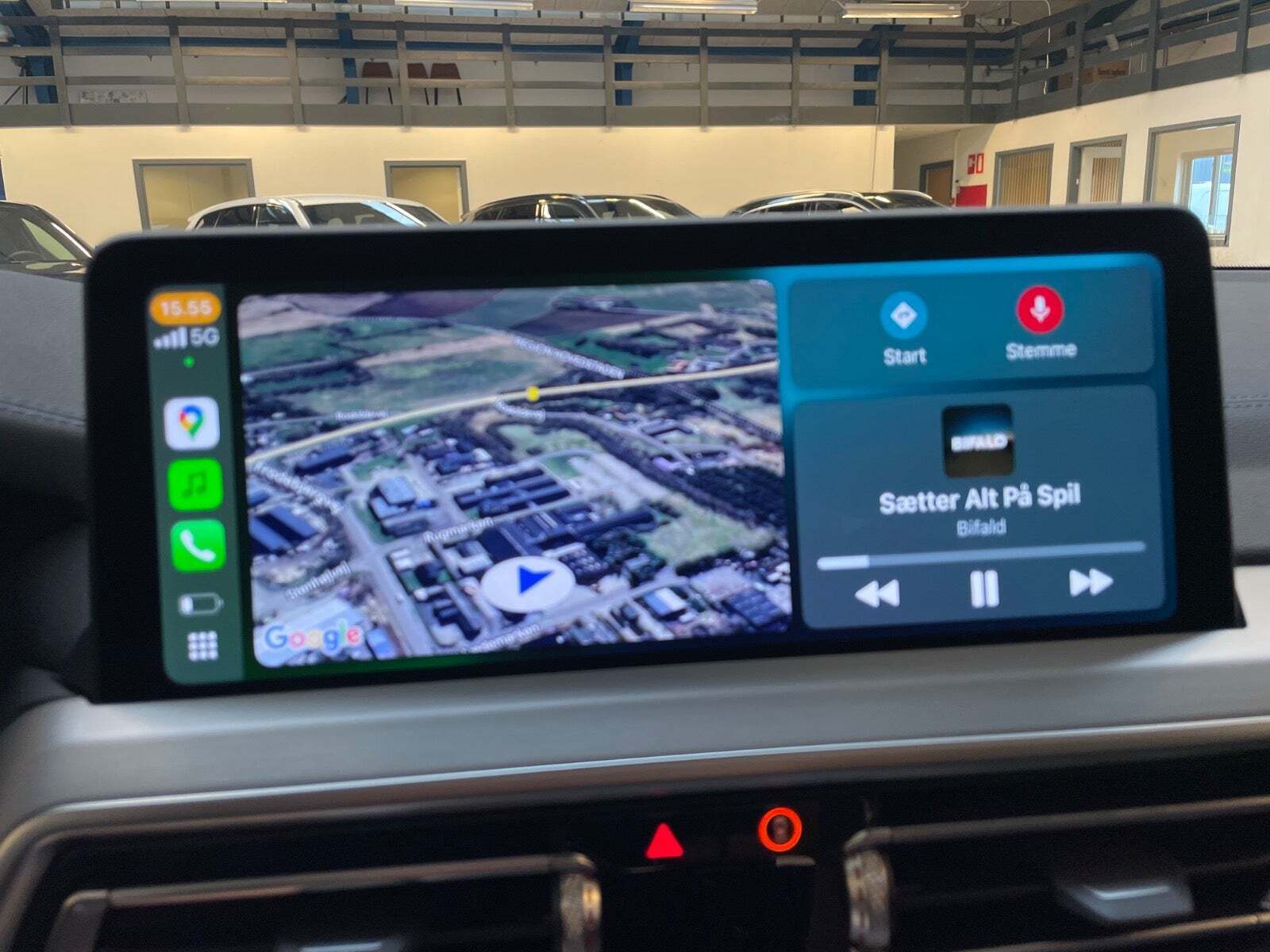 undefined BMW iX3 fra 2024