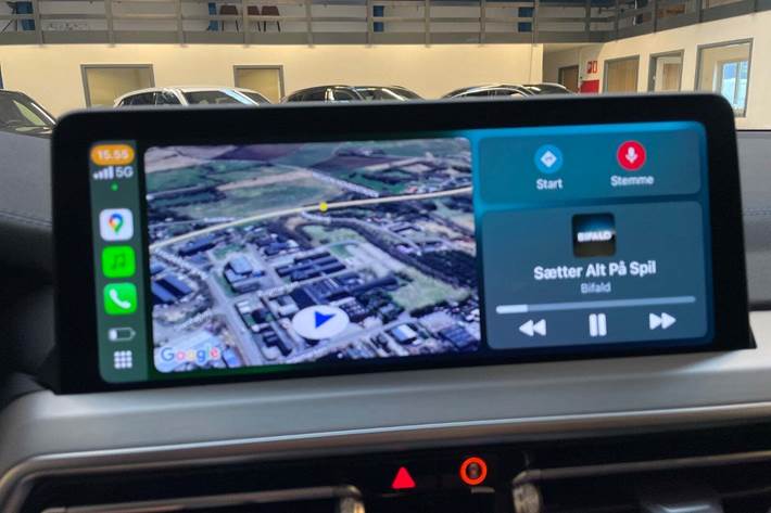 undefined BMW iX3 fra 2024