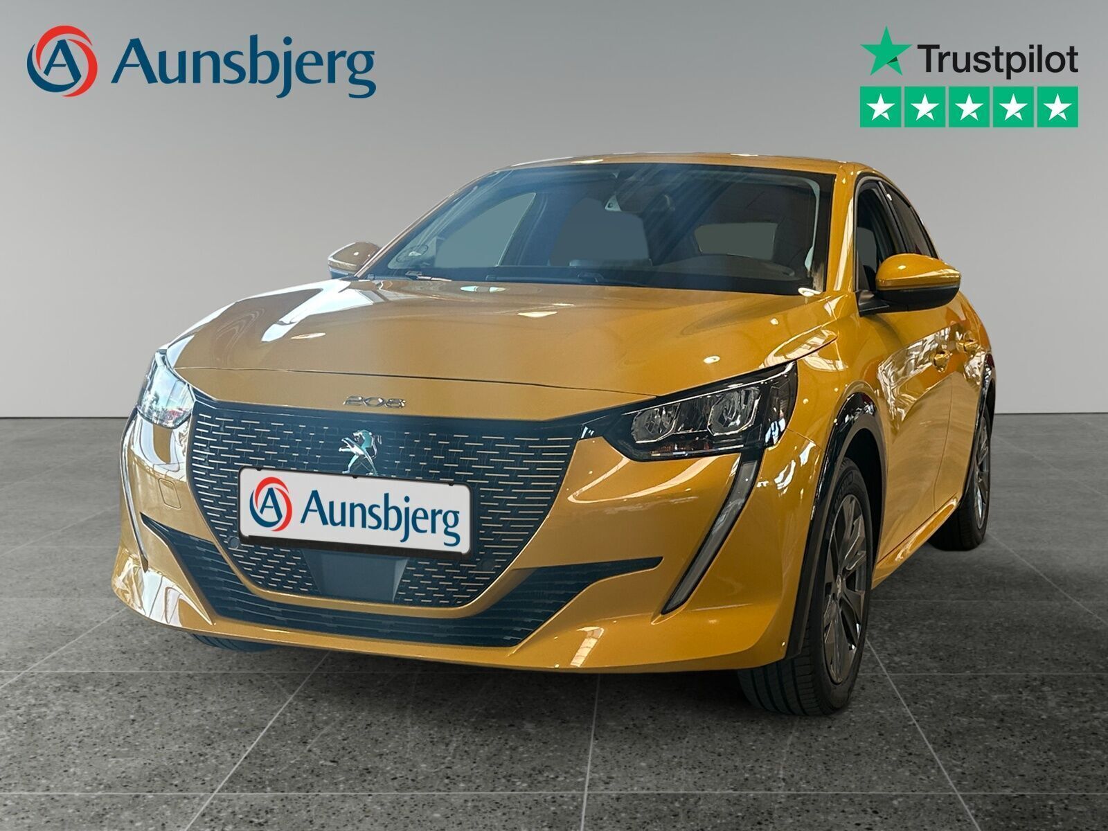 Peugeot e-208 50 Allure Pack