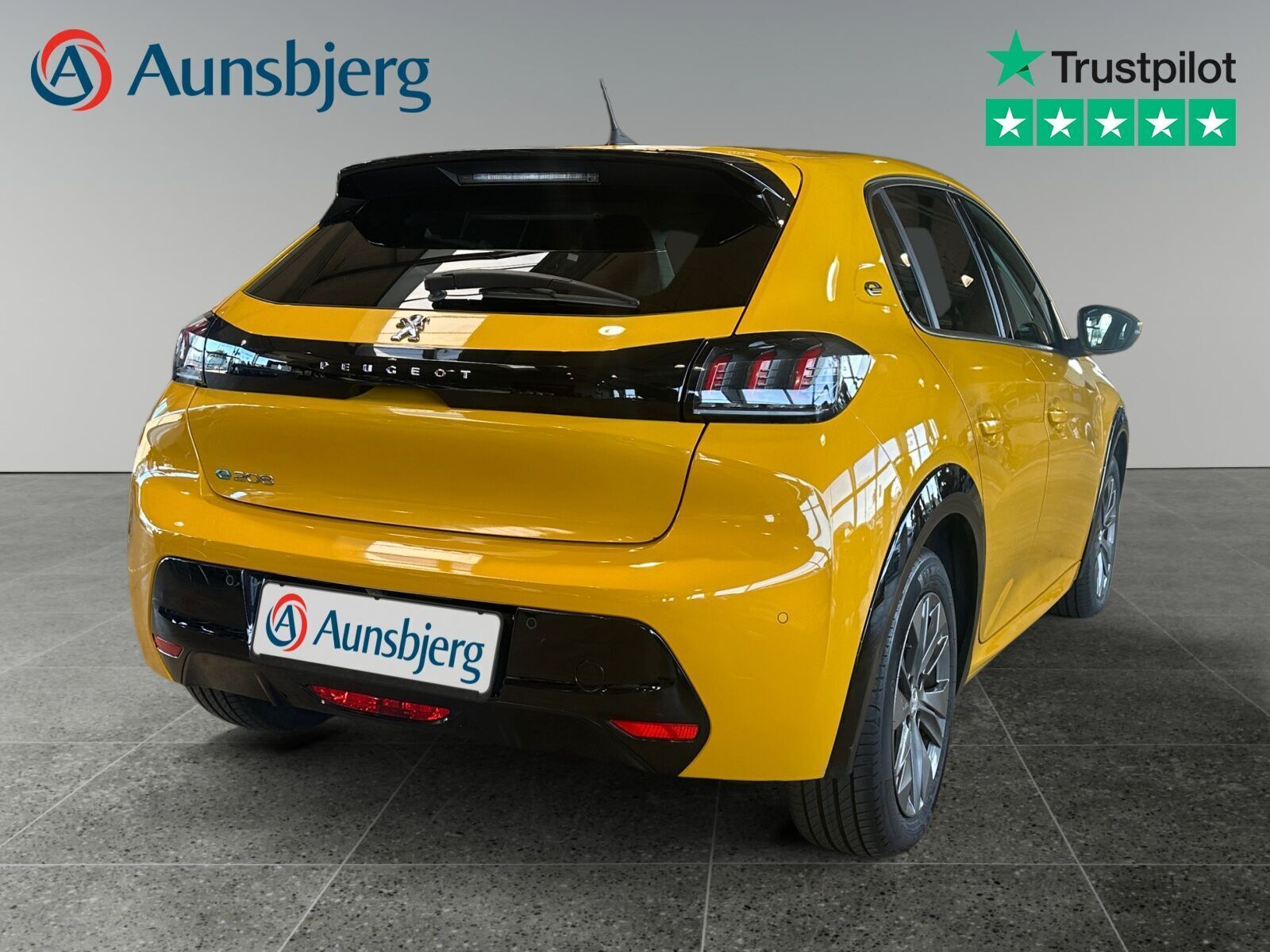 Peugeot e-208 50 Allure Pack