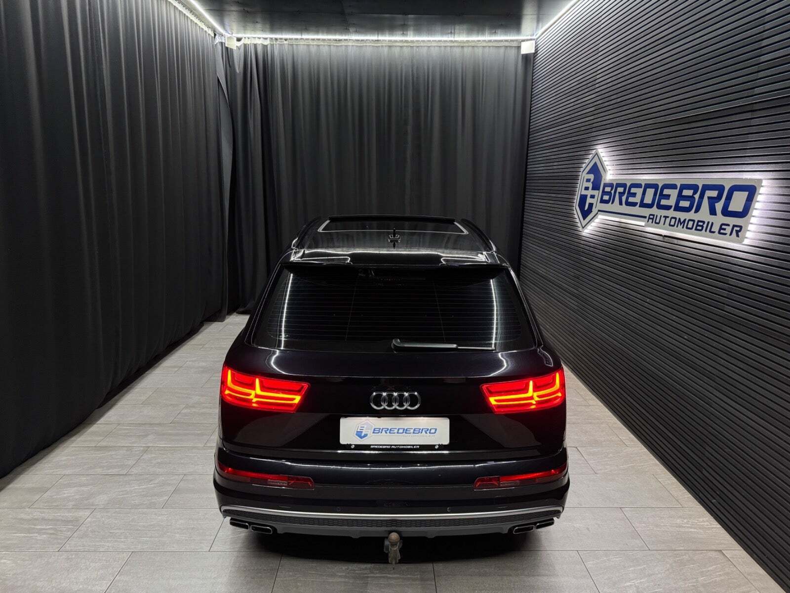 Audi SQ7 4,0 TDi quattro Tiptr. 7prs