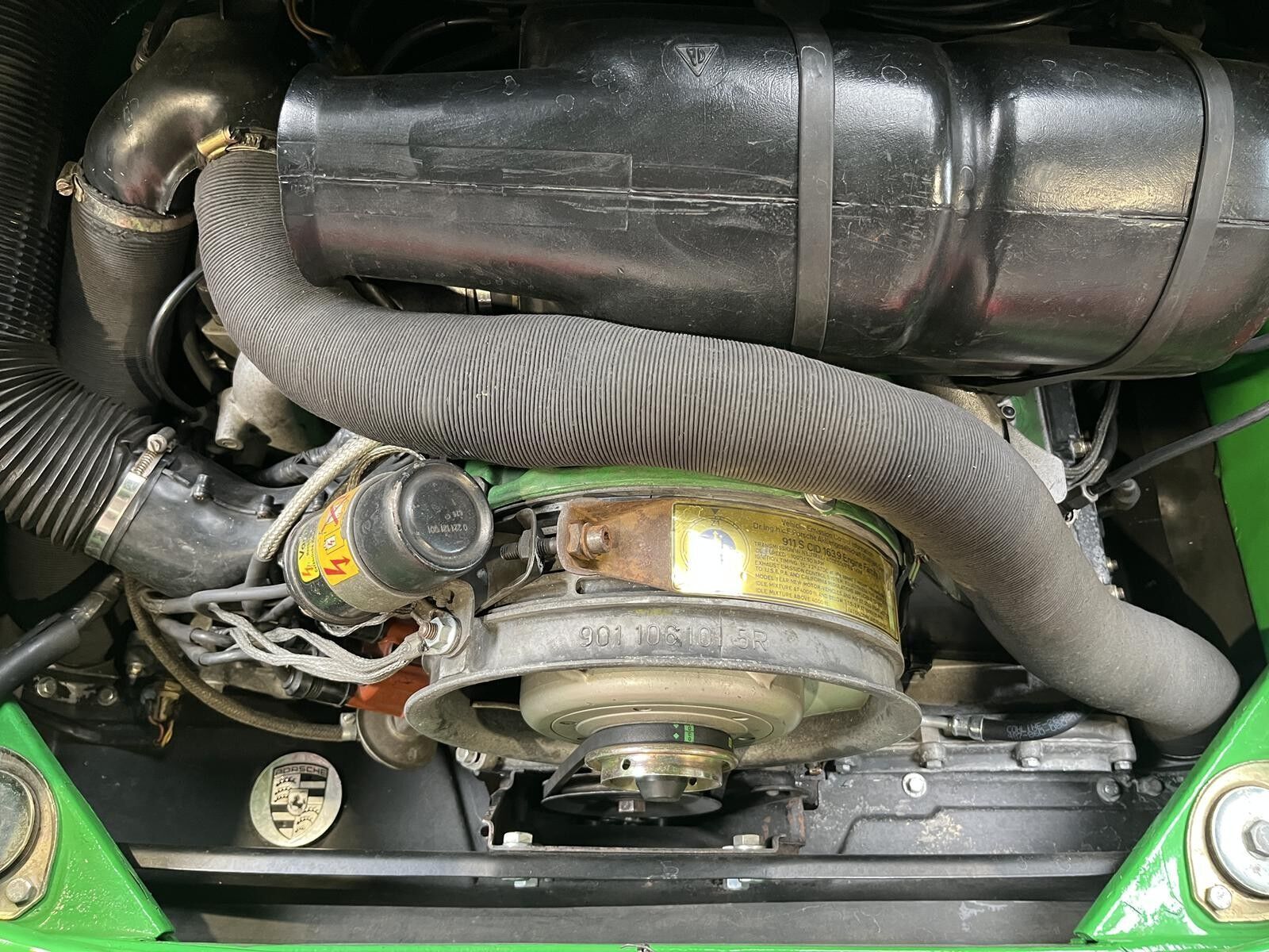 undefined Porsche 911 fra 1977