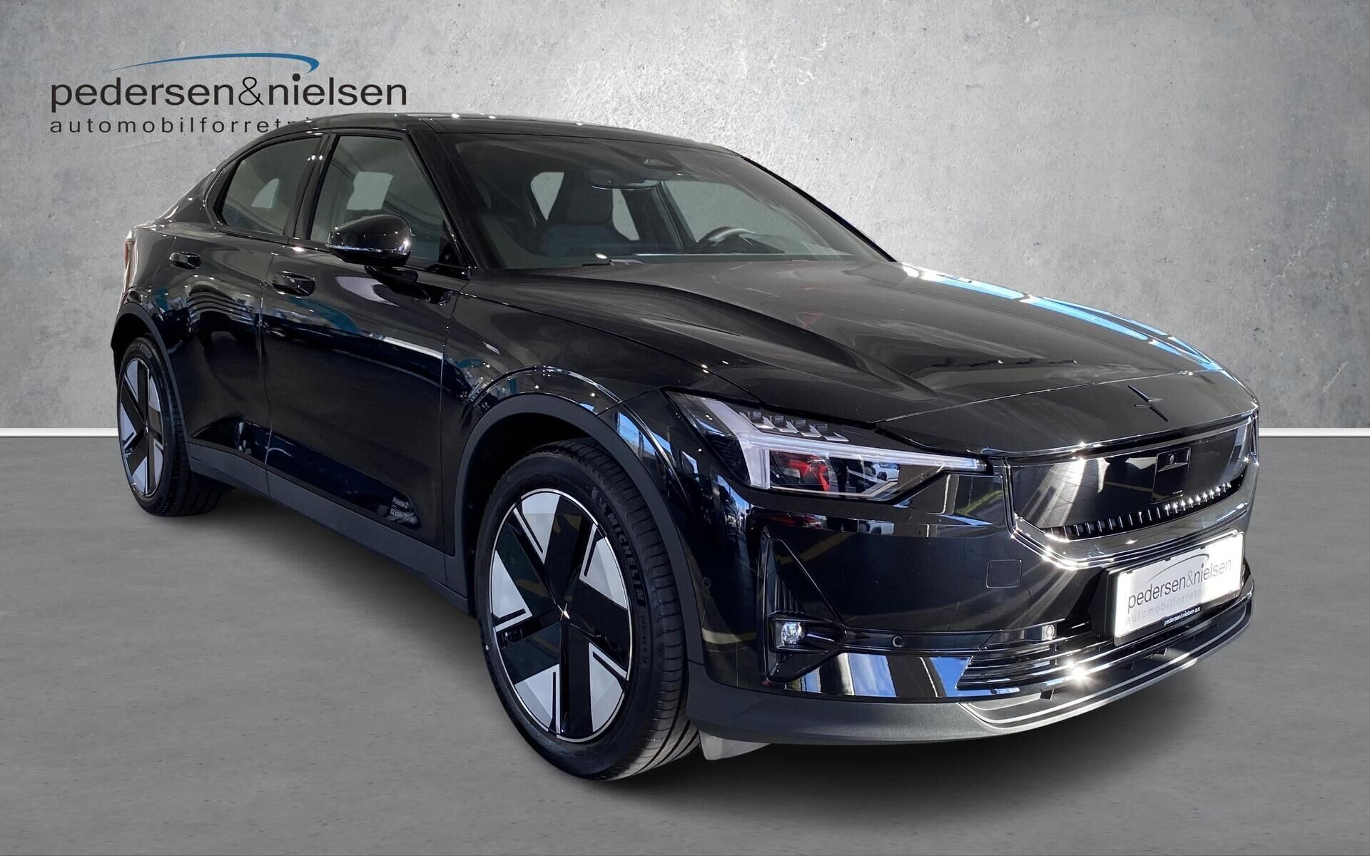 Polestar 2 EL Long Range Dual motor Plus AWD 421HK 5d Aut.