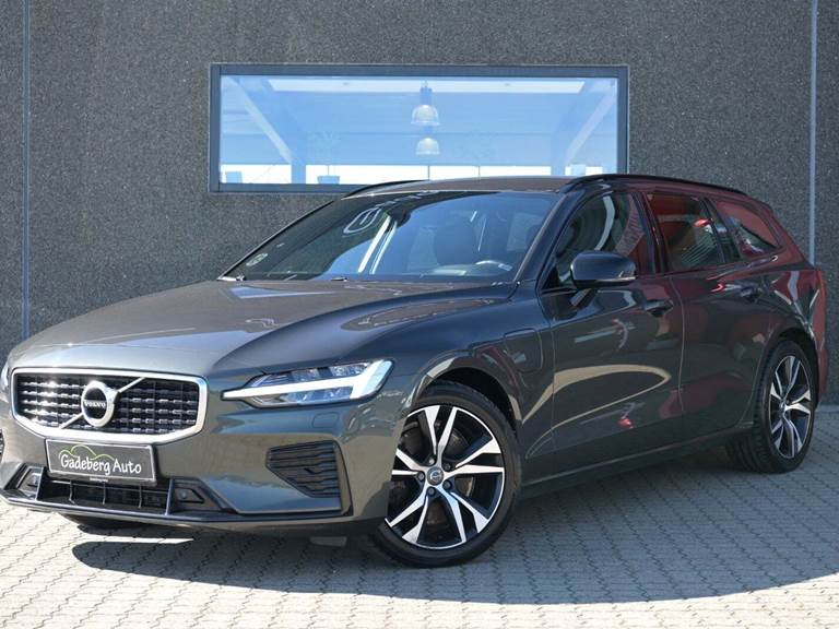 Volvo V60 2,0 T6 340 R-Design aut. AWD