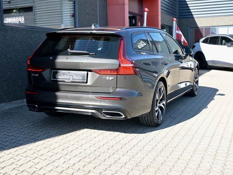 Volvo V60 2,0 T6 340 R-Design aut. AWD
