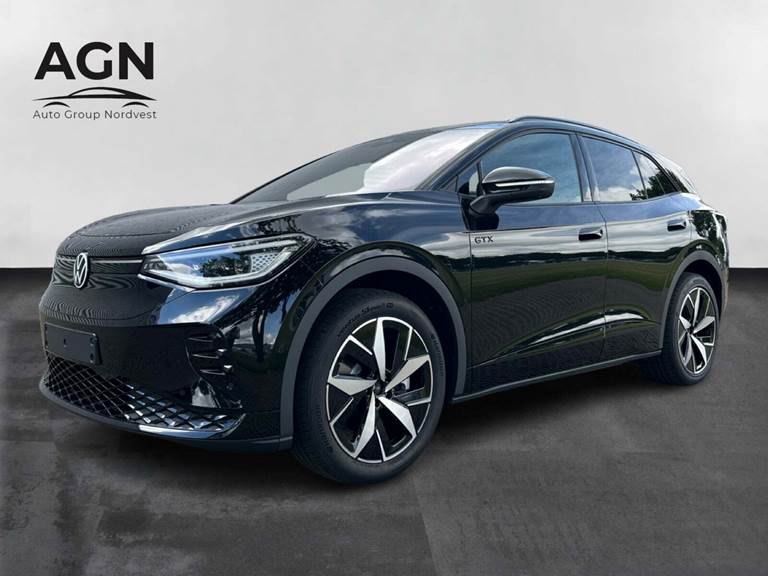 VW ID.4 77 GTX+ 4Motion