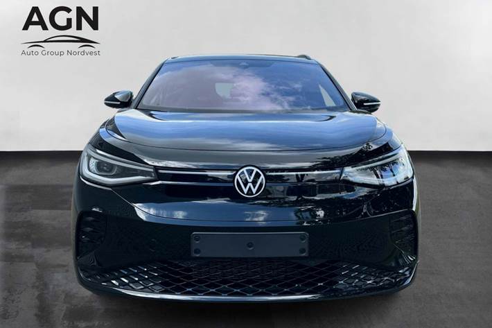Sort VW ID.4 fra 2025