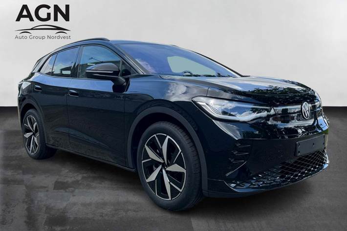Sort VW ID.4 fra 2025