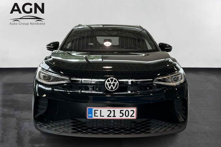 Sort VW ID.4 fra 2025