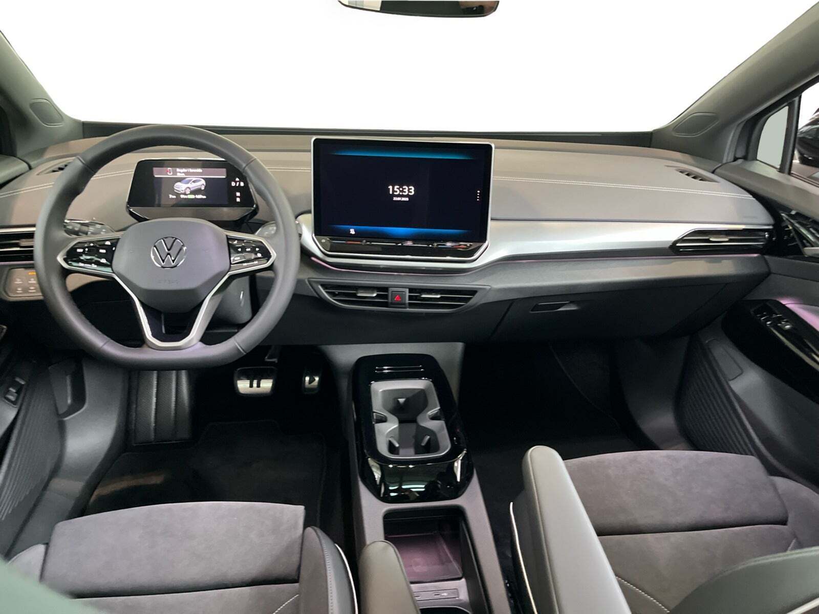 Sort VW ID.4 fra 2025