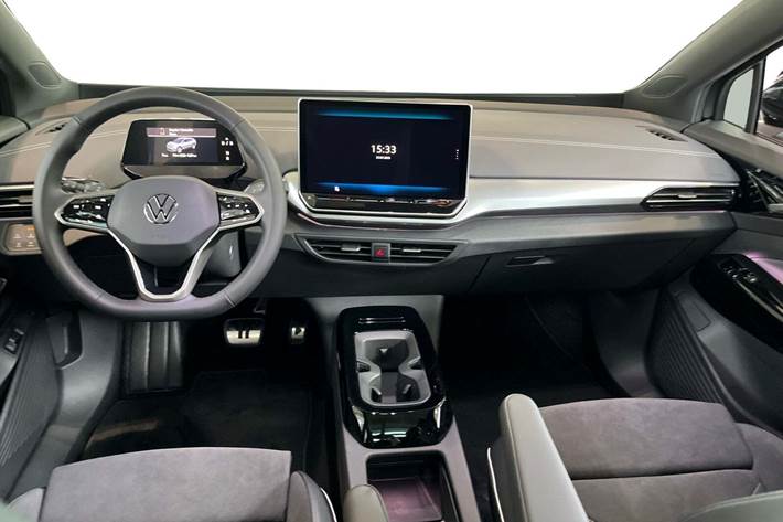 Sort VW ID.4 fra 2025