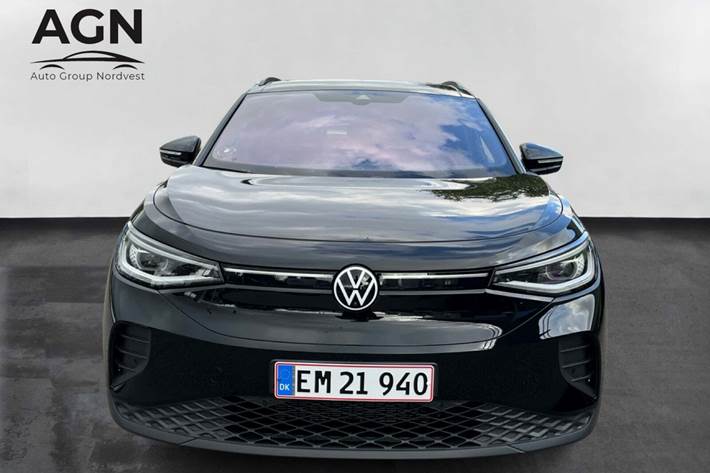 Sort VW ID.4 fra 2025