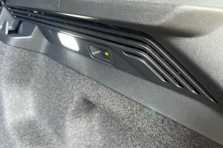 Sort VW ID.4 fra 2025