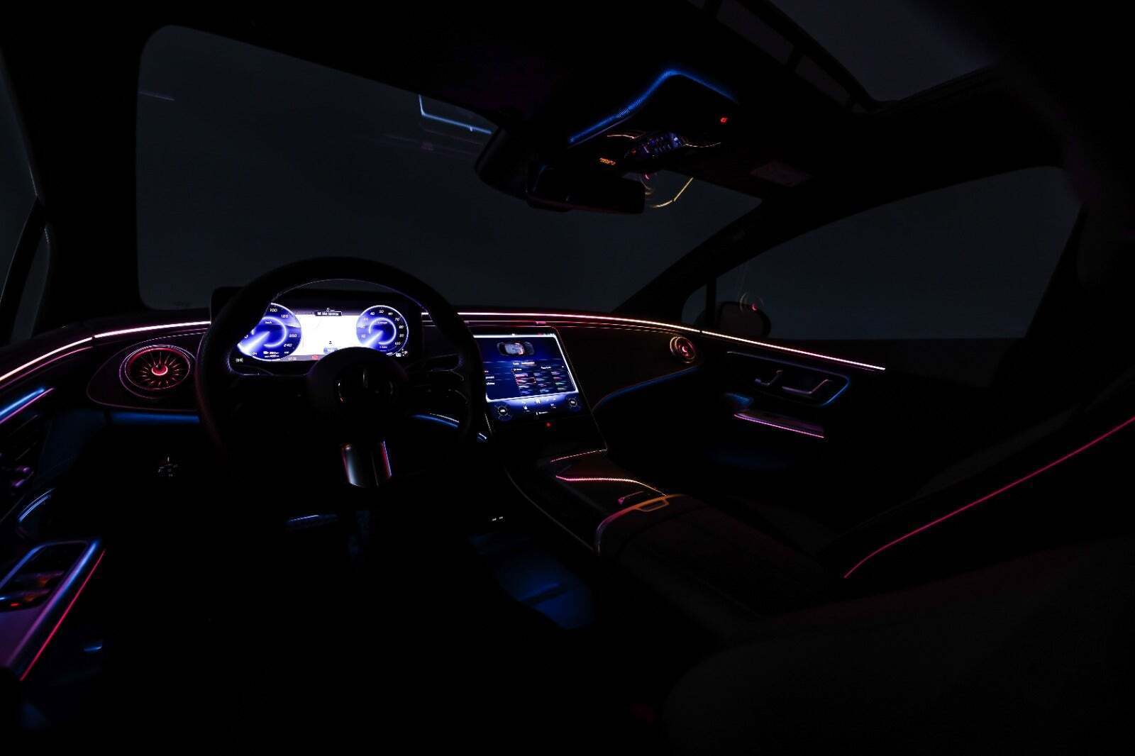 Mercedes EQE350+ AMG Line