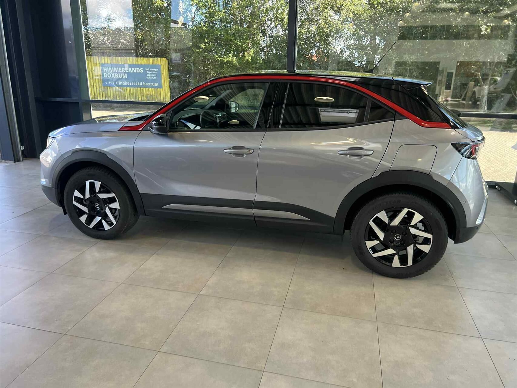 Opel Mokka-e EL GS-Line 136HK 5d Aut.