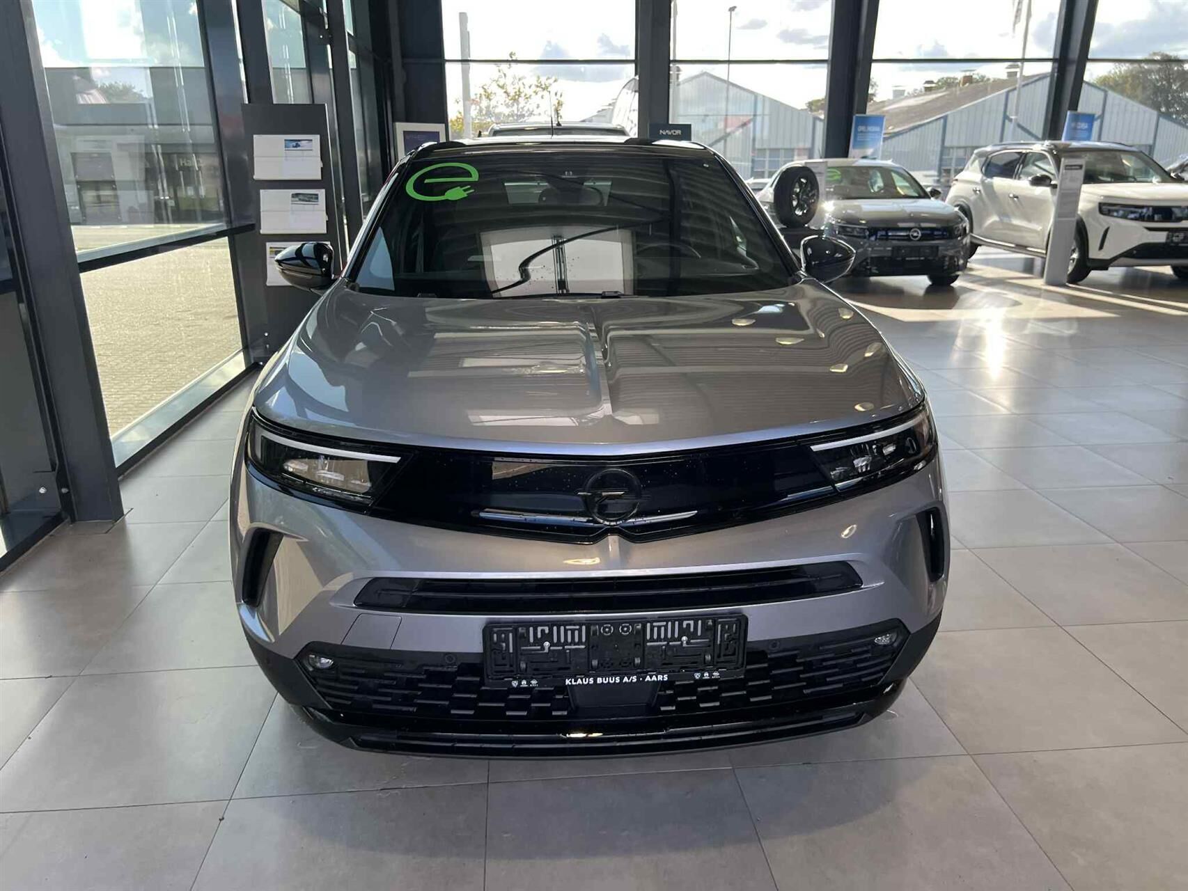 Opel Mokka-e EL GS-Line 136HK 5d Aut.