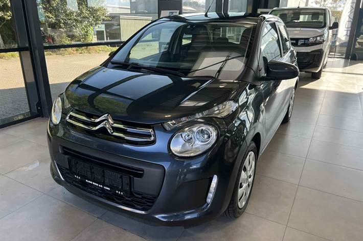 Grå Citroën C1 fra 2021