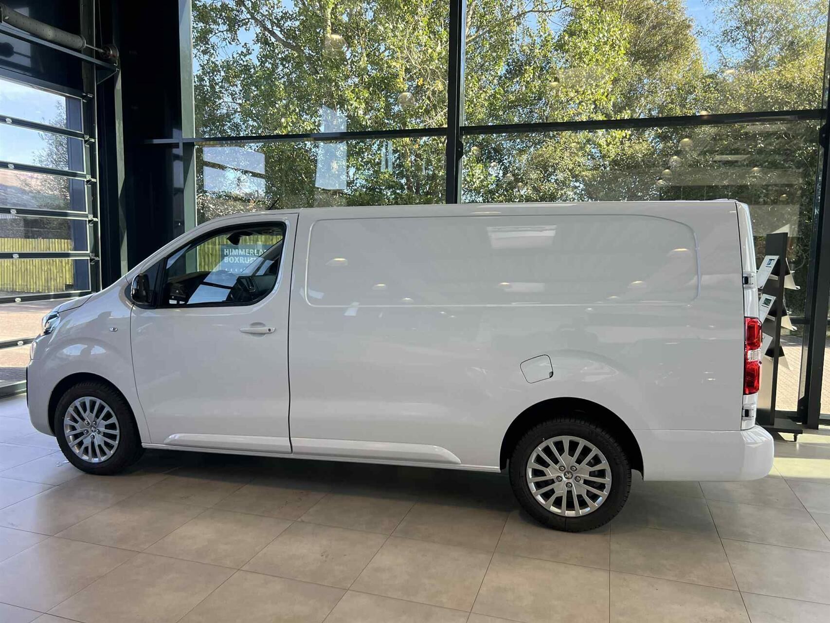 Peugeot Expert 2,0 L3 BlueHDi Premium EAT8 177HK Van 8g Aut.