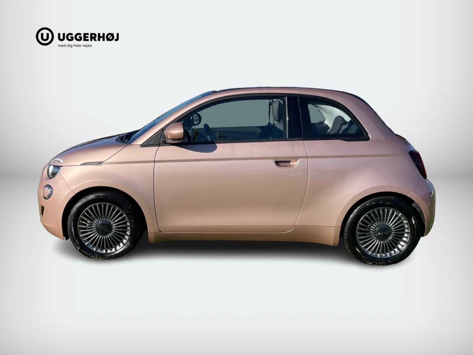 undefined Fiat 500e fra 2022