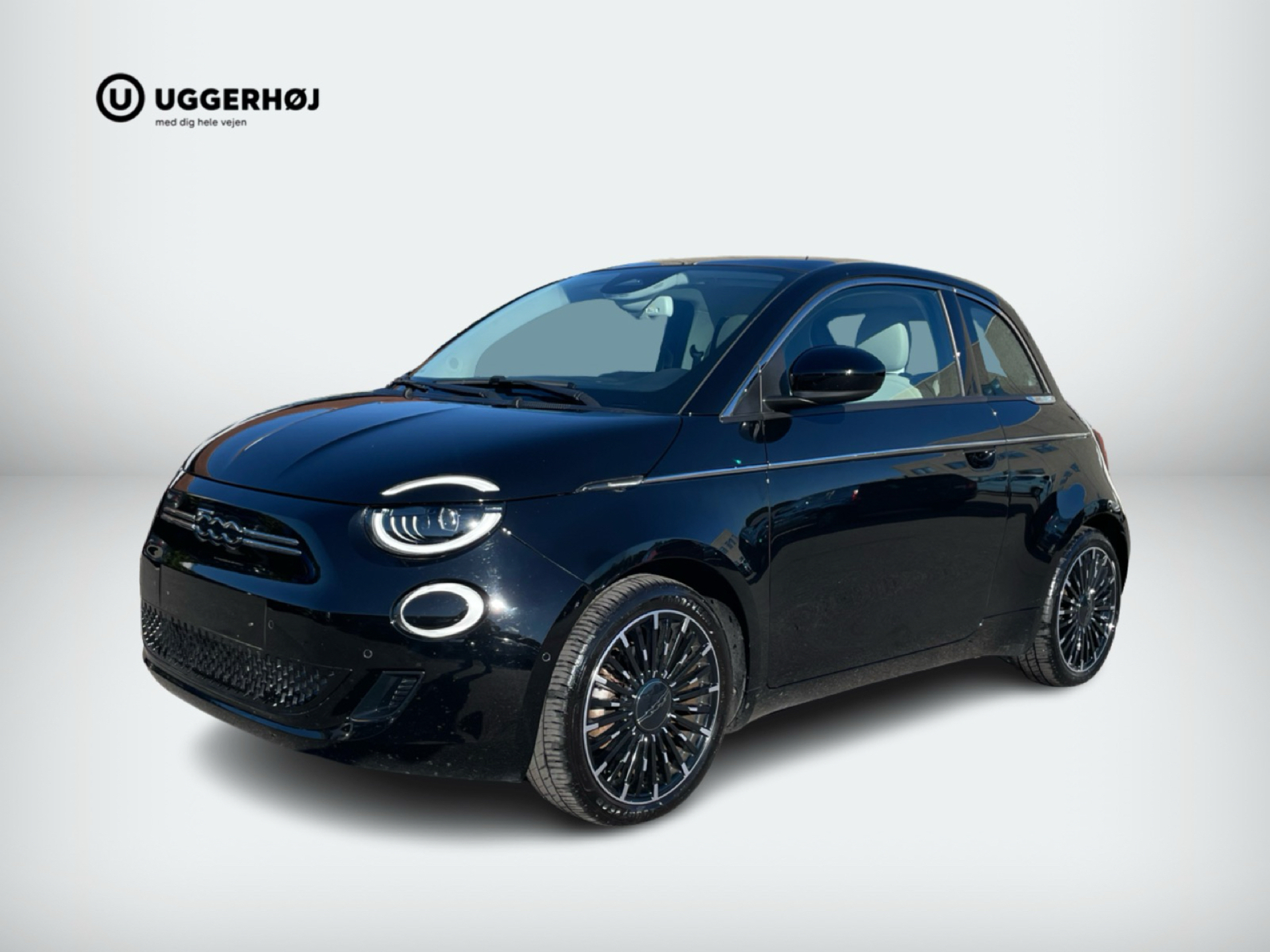 Fiat 500e EL La Prima 118HK 3d Aut.