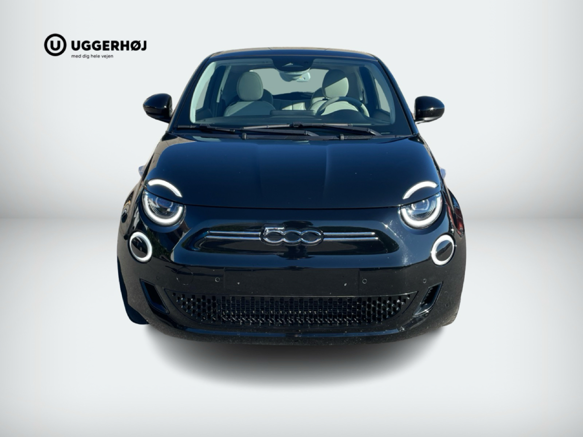 Fiat 500e EL La Prima 118HK 3d Aut.