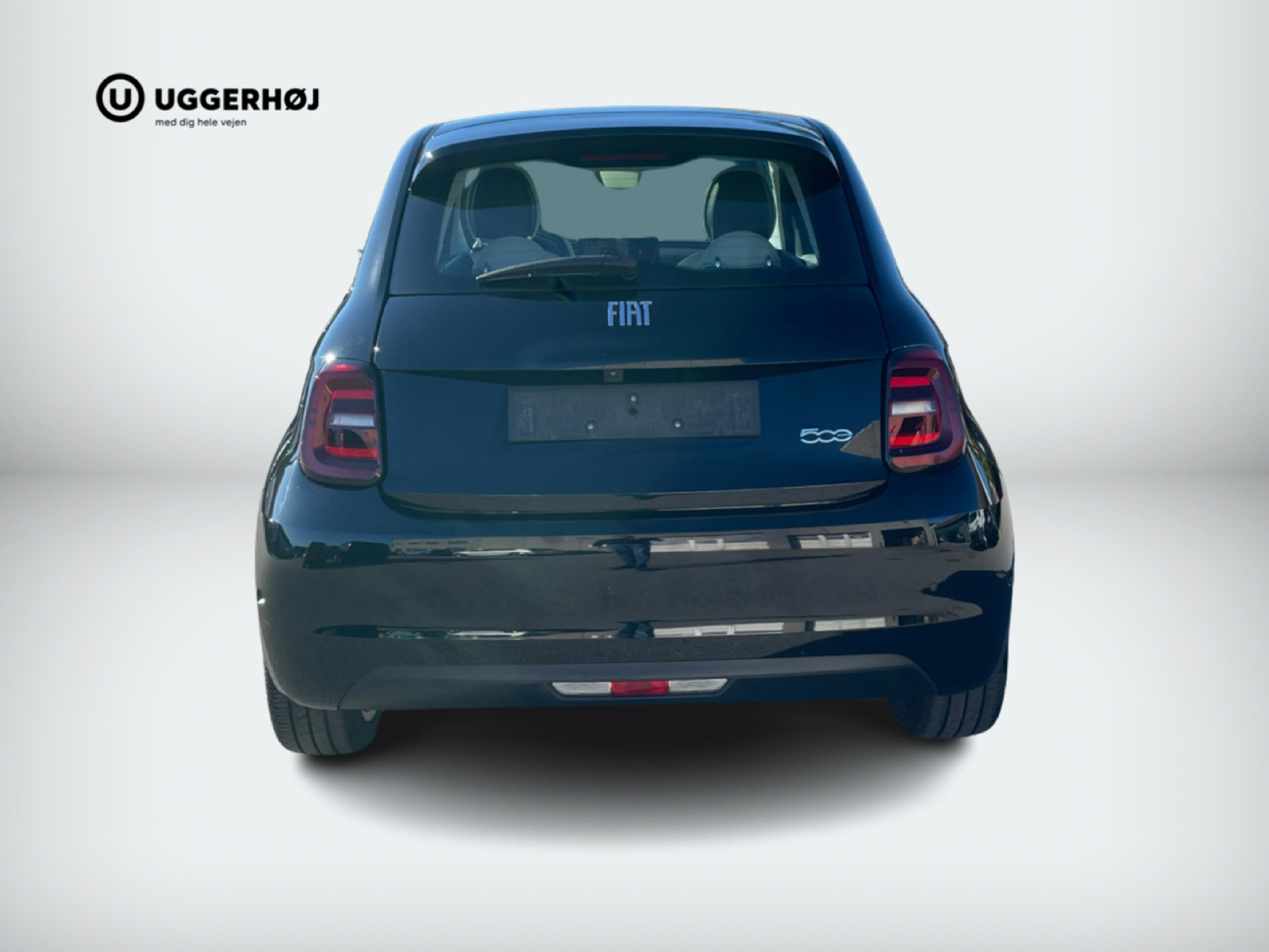 Fiat 500e EL La Prima 118HK 3d Aut.