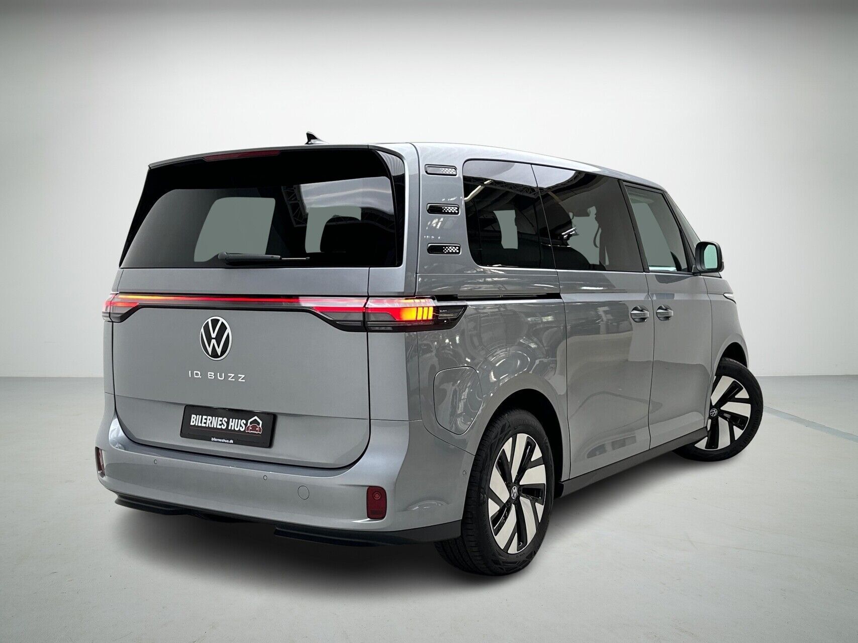 VW ID.Buzz EL Life 204HK Aut.