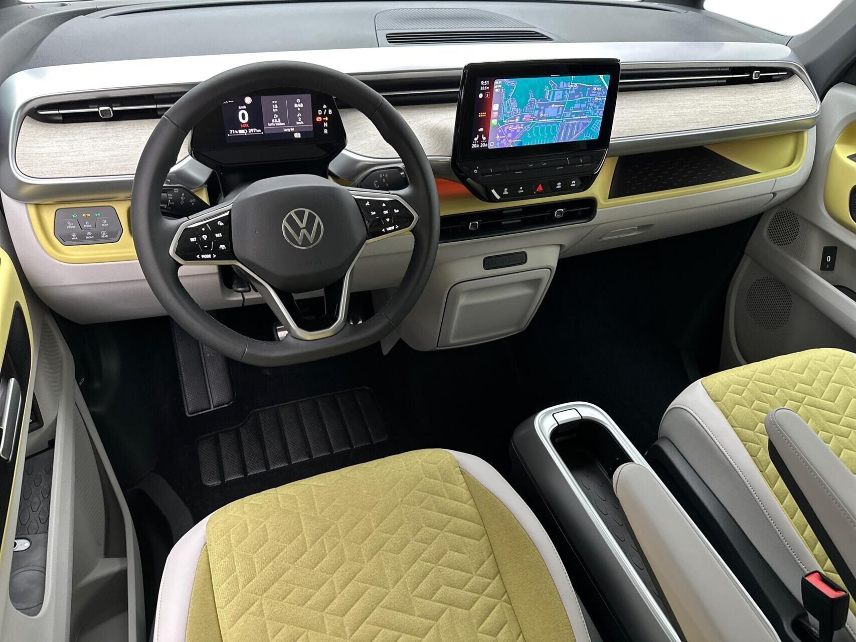 VW ID.Buzz EL Life 204HK Aut.