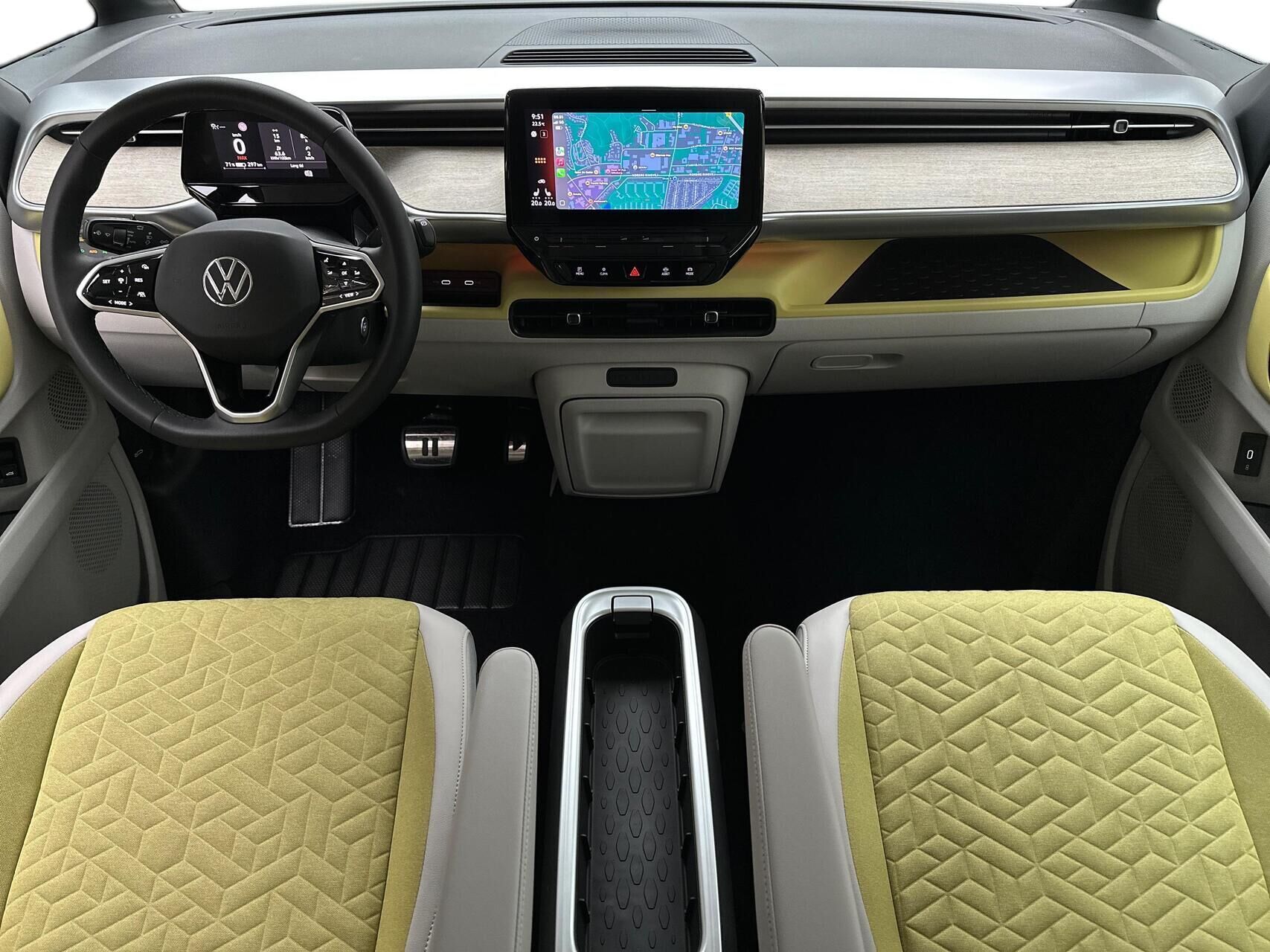 VW ID.Buzz EL Life 204HK Aut.