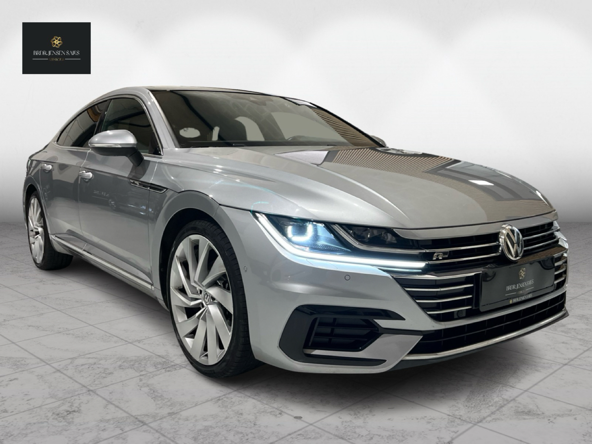 VW Arteon 2,0 TSI R-Line Business DSG 190HK 5d 7g Aut.