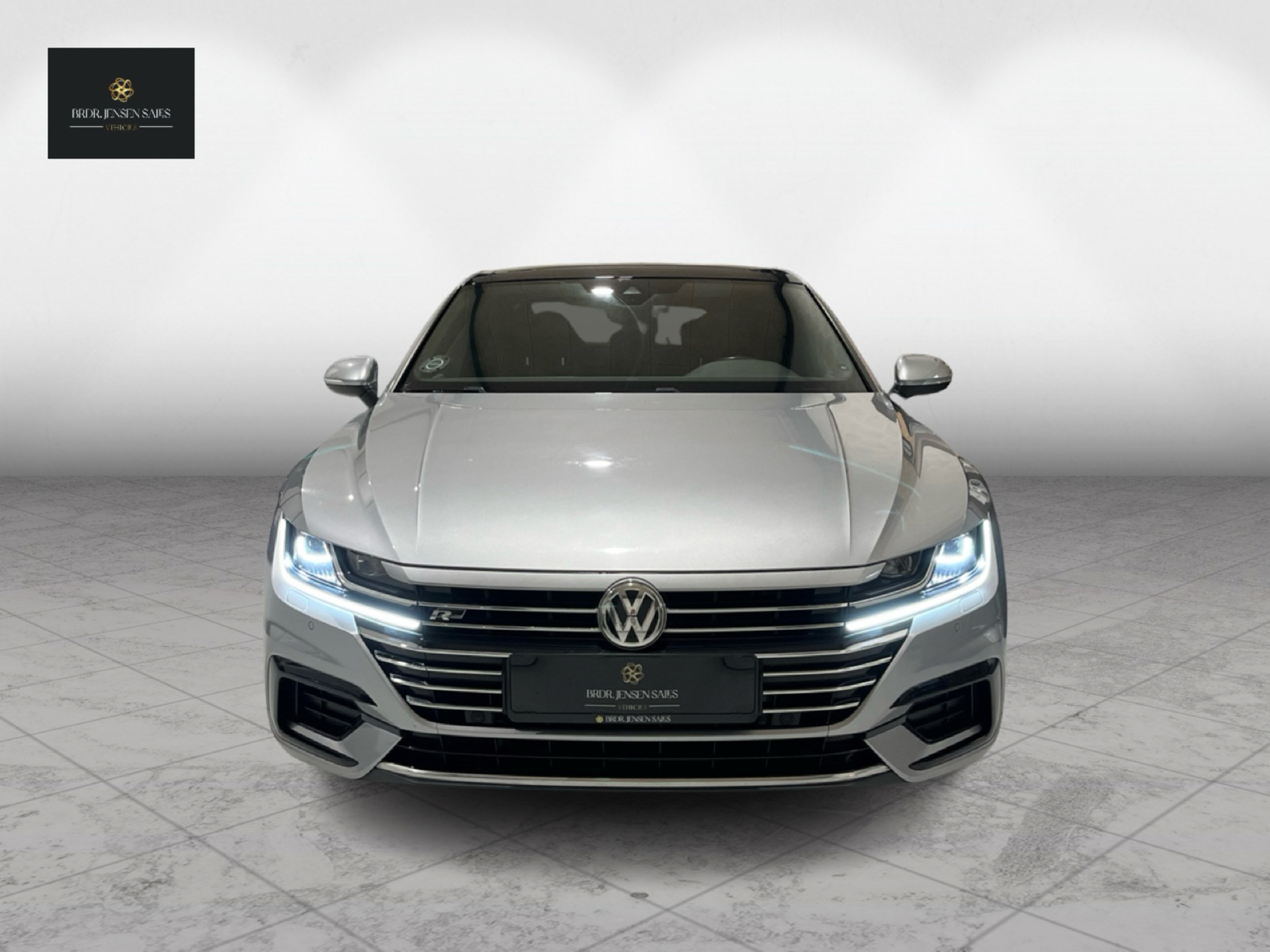 VW Arteon 2,0 TSI R-Line Business DSG 190HK 5d 7g Aut.