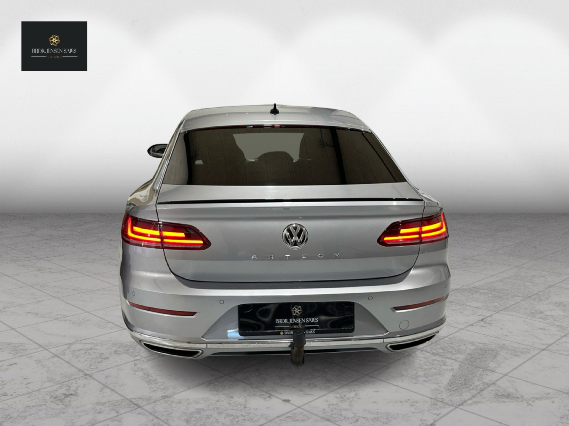 VW Arteon 2,0 TSI R-Line Business DSG 190HK 5d 7g Aut.