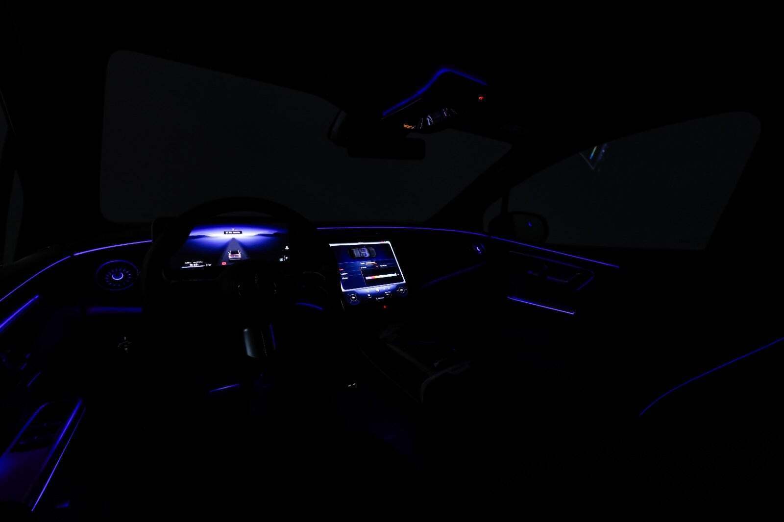 Mercedes EQE350 SUV AMG Edition 4Matic